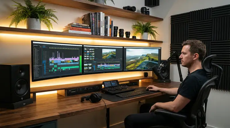 小马拉大车创意视频制作